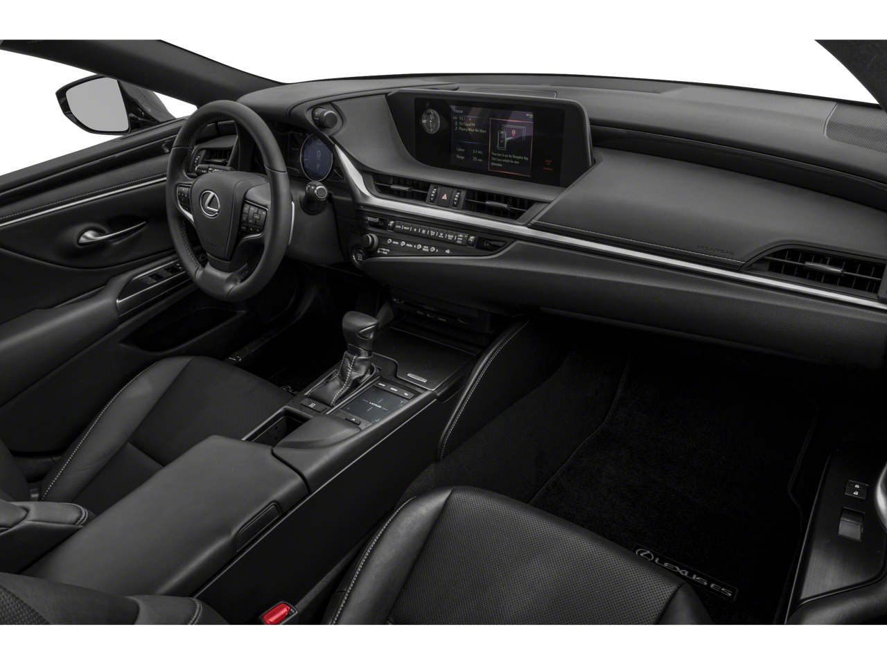 2021 Lexus ES 350 350 Premium Package w/Navigation